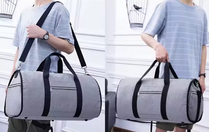 Men Business Waterproof Travel Bag