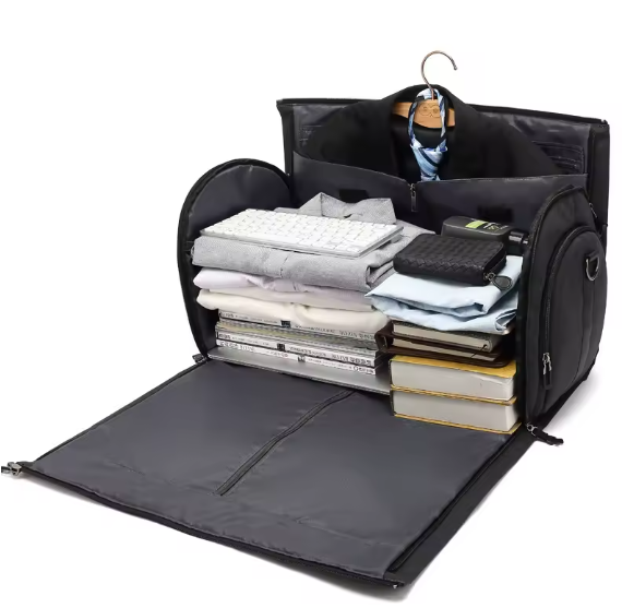 Men Business Waterproof Travel Bag